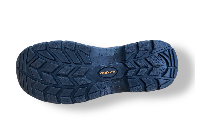 ChefTrapps Classic Chukka