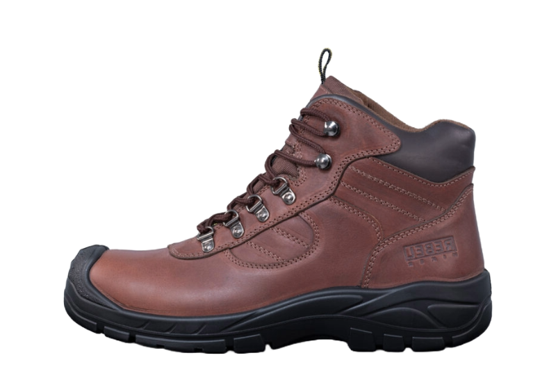 REBEL Hiker Hi Boot Brown