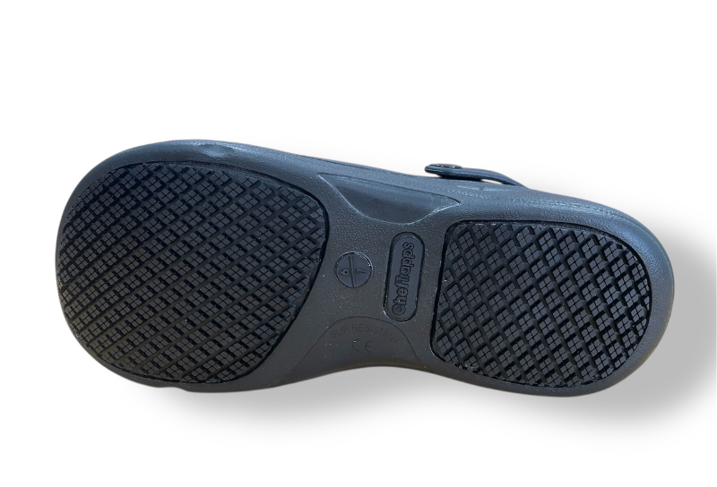 ChefTrapps Signature Clog