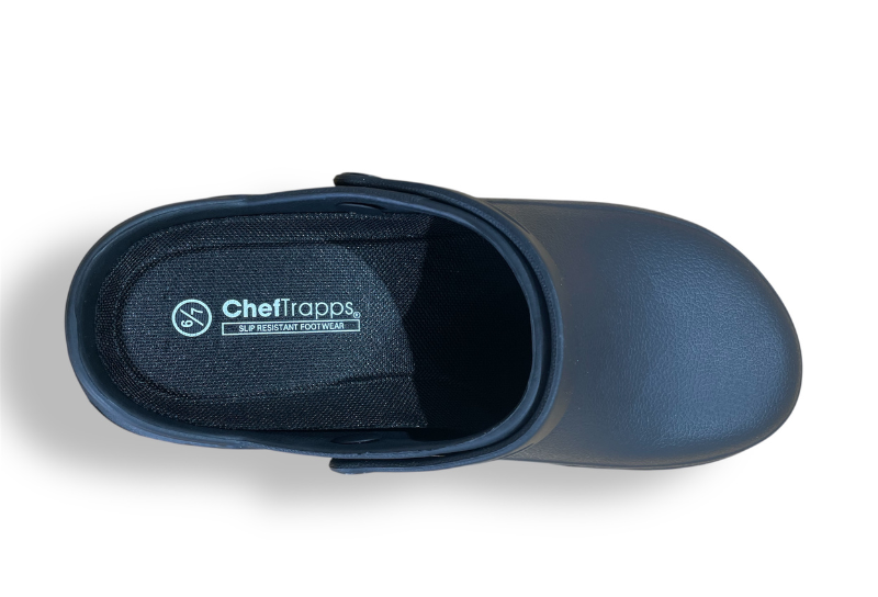 ChefTrapps Signature Clog
