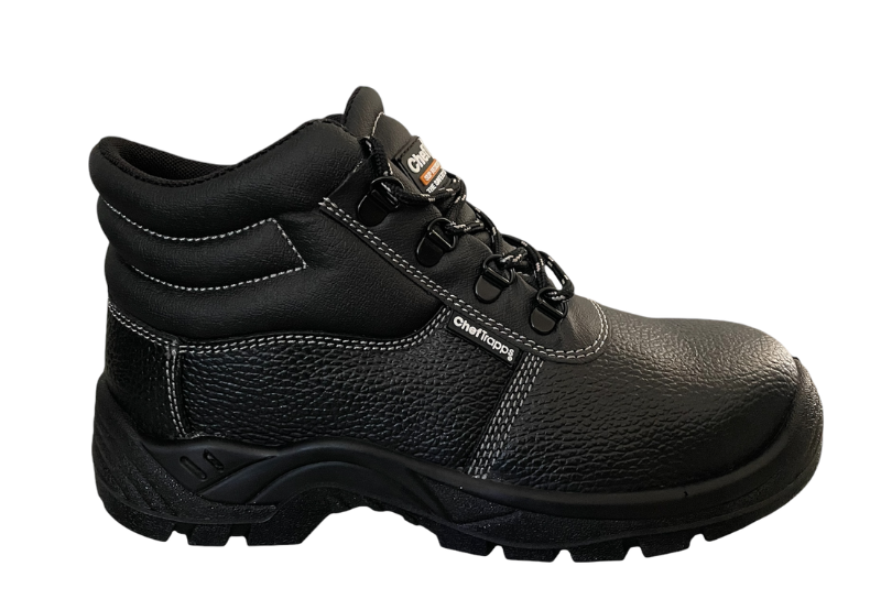 ChefTrapps Classic Chukka