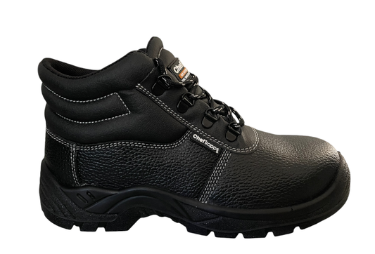 ChefTrapps Classic Chukka