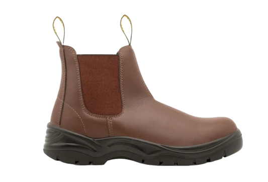 FX2 Chelsea Boot (Brown)