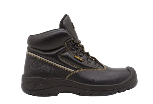 REBEL Chukka Boot (Black)