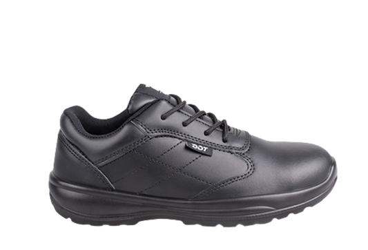 DOT Neon Ladies Safety Shoe