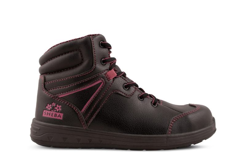 Nala Lace-up Safety boot