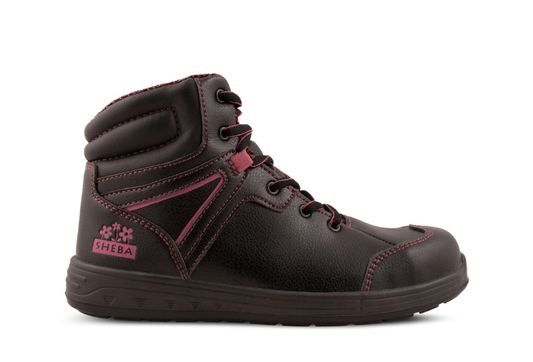 Nala Lace-up Safety boot