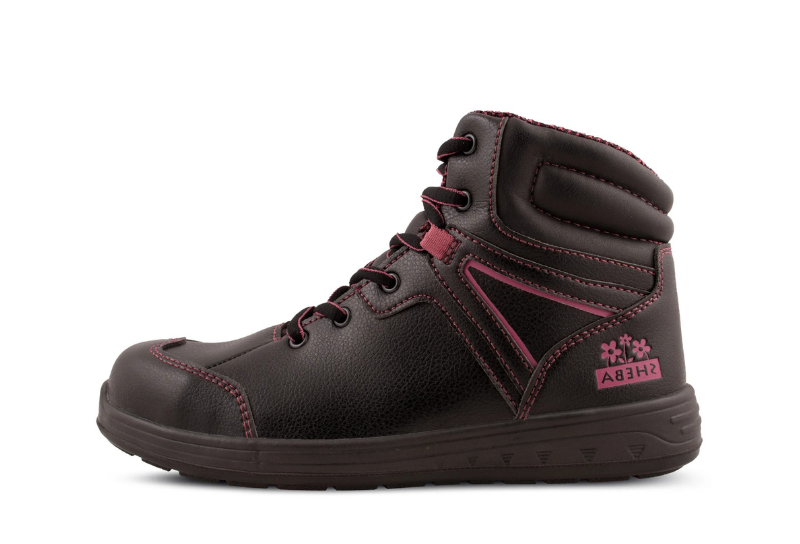 Nala Lace-up Safety boot