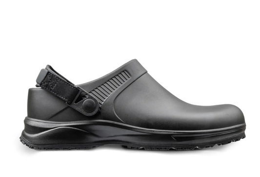 REBEL Cruiza Chef-Pro Clog (Black)