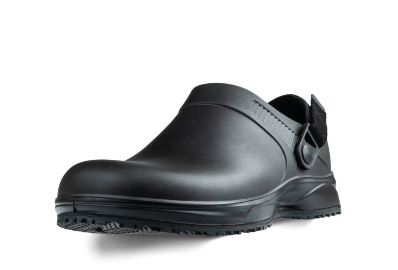 REBEL Cruiza Chef-Pro Clog (Black)