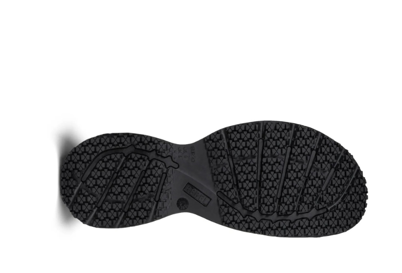 REBEL Cruiza Chef-Pro Clog (Black)