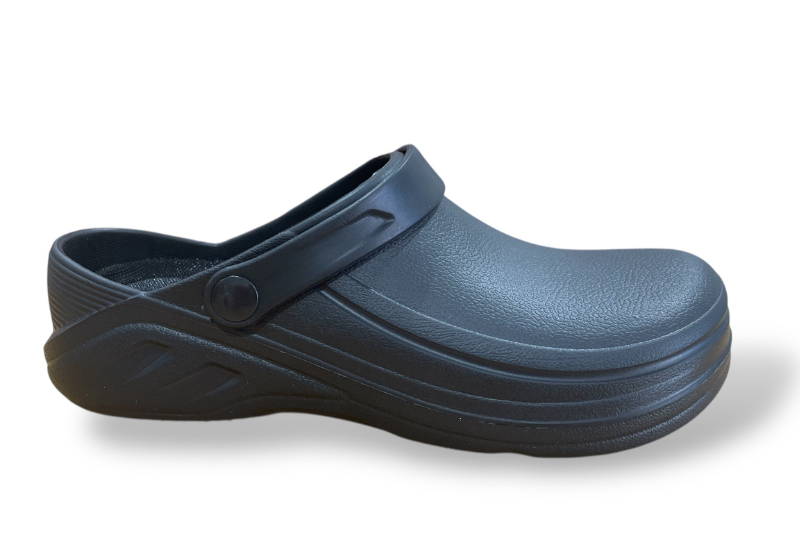 ChefTrapps Signature Clog