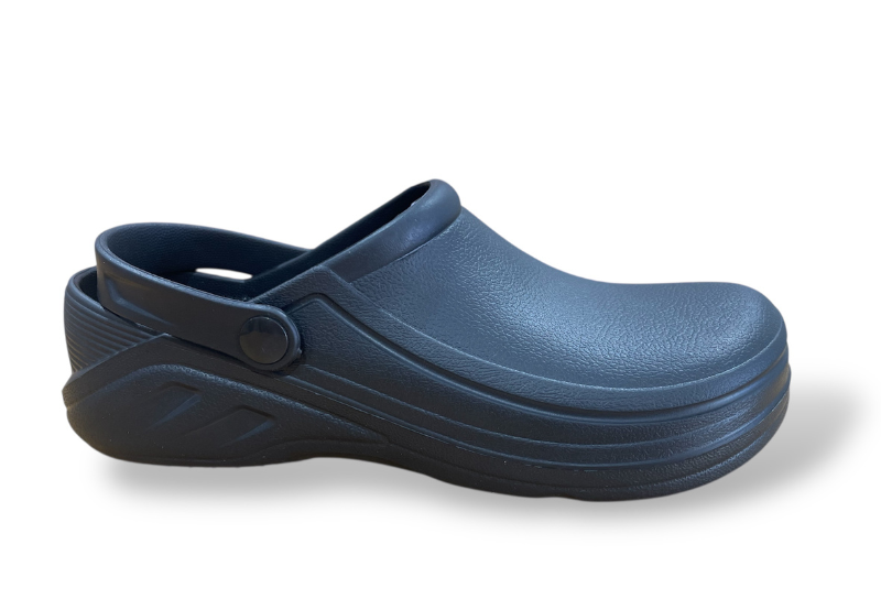ChefTrapps Signature Clog